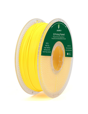 Filamento PETG Lego Yellow Lotactree 1Kg | Core XY