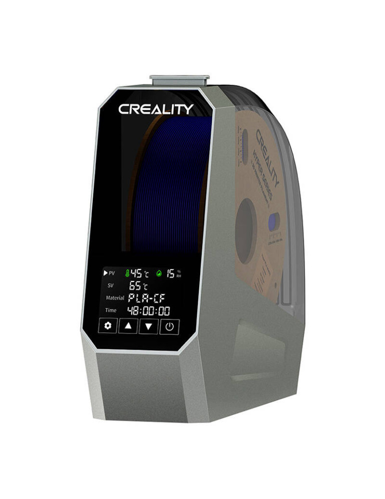 Creality Space Pi | Secador Filamentos Compacto para Impressão 3D