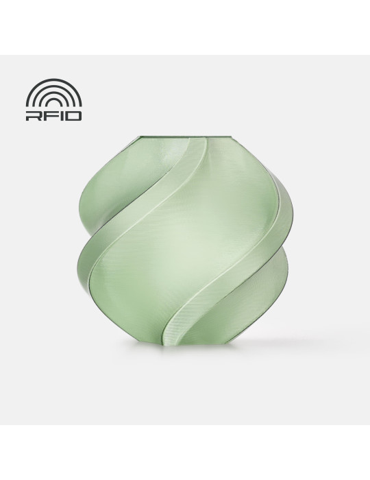 PETG Translucent Olive Bambu Lab - Filamento 3D Premium | Core XY