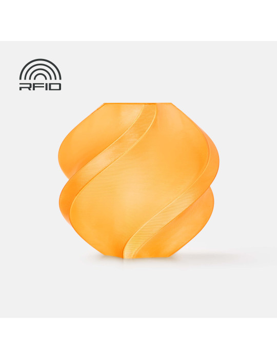 PETG Translucent Orange Bambu Lab - Filamento 3D Premium | Core XY