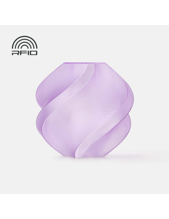 PETG Translucent Purple Bambu Lab - Filamento 3D Premium | Core XY