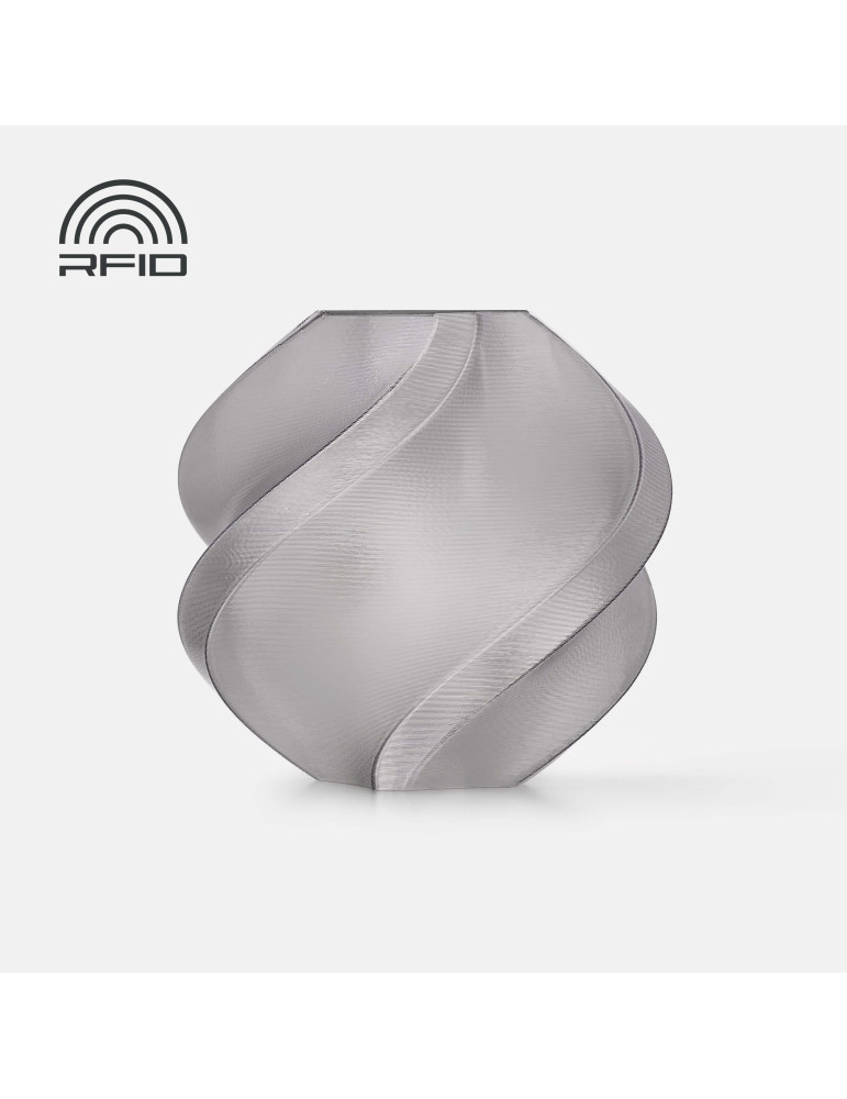 PETG Translucent Gray Bambu Lab - Filamento 3D Premium | Core XY