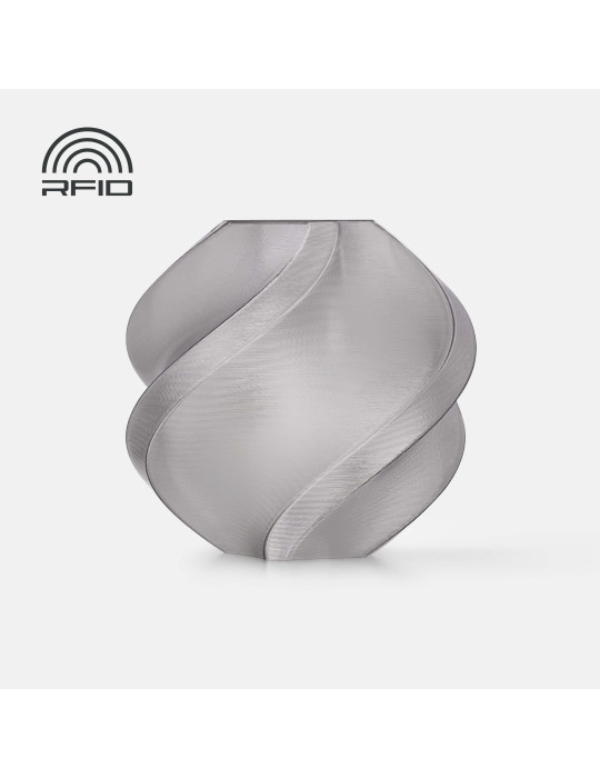 PETG Translucent Gray Bambu Lab - Filamento 3D Premium | Core XY