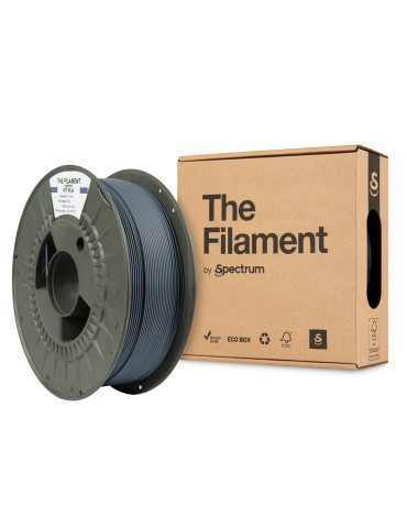 HT-PLA Dark Grey The Filament - Filamento 3D Profissional | Core XY