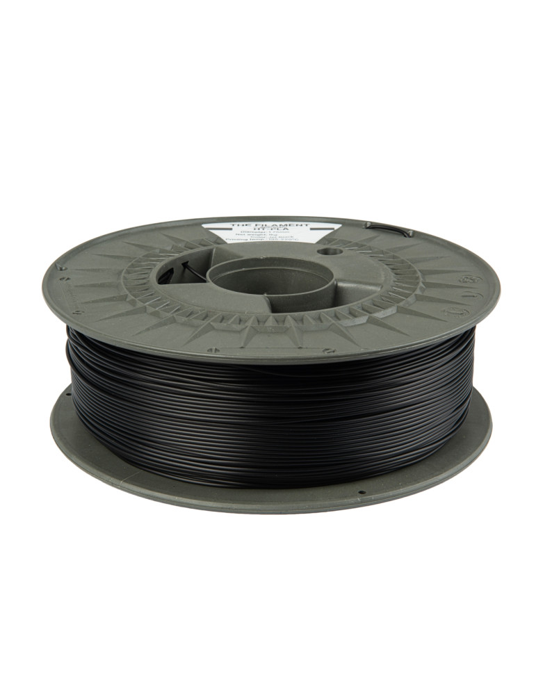 HT-PLA Jet Black The Filament - Filamento 3D Técnico | Core XY