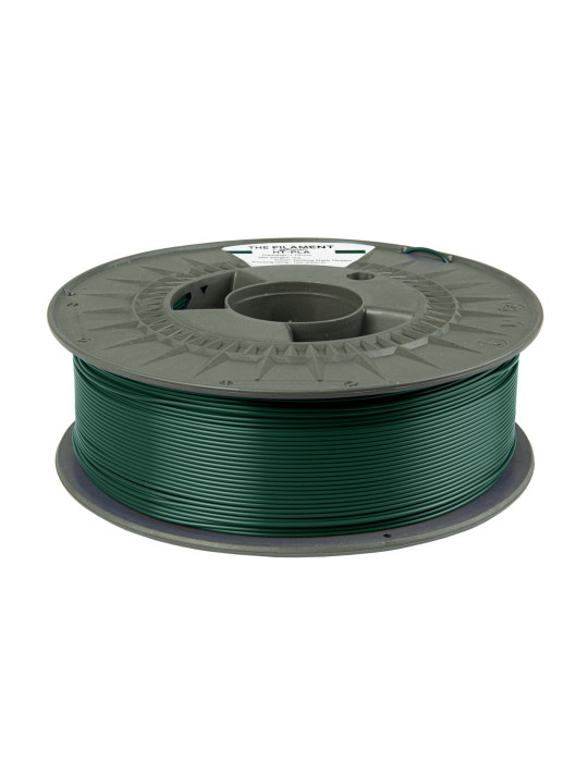 HT-PLA Tooling Dark Green The Filament - Filamento Ferramentaria