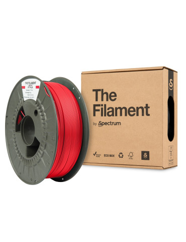HT-PLA Vivid Red The Filament 1Kg