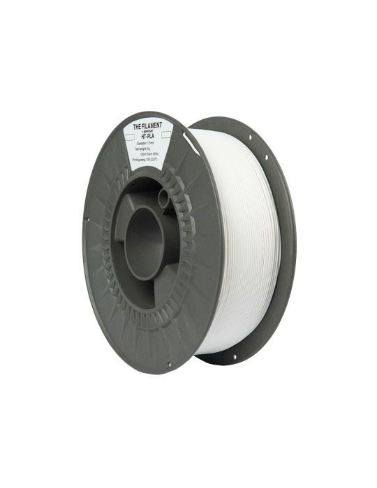 HT-PLA Warm White The Filament - Filamento 3D Elegante | Core XY
