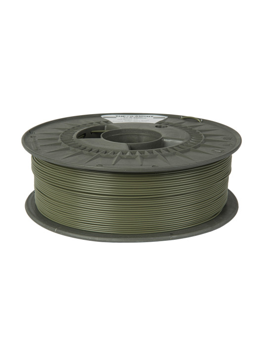 PLA Matte Army Green The Filament - Filamento 3D Tático | Core XY