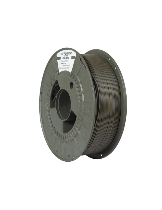 PLA Matte Military Olive The Filament - Filamento 3D Militar | Core XY