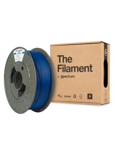PLA Matte Night Blue The Filament - Filamento 3D Noturno | Core XY