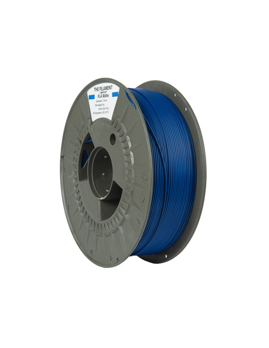 PLA Matte Night Blue The Filament - Filamento 3D Noturno | Core XY