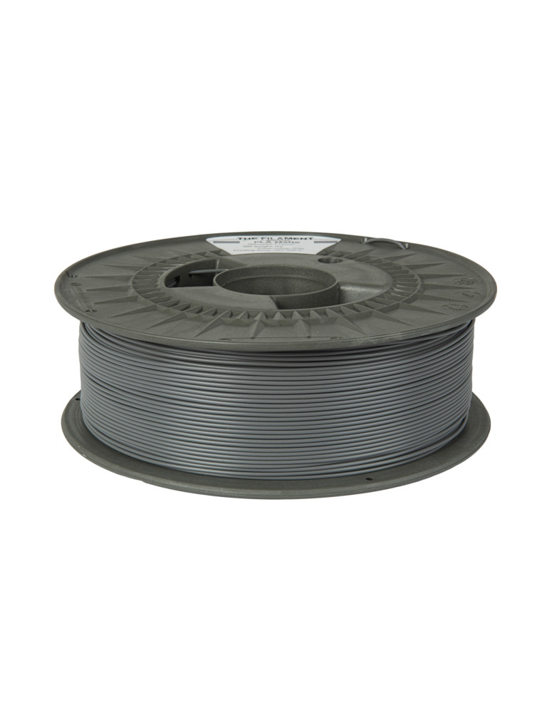 PLA Matte Urban Grey The Filament - Filamento 3D Urbano | Core XY