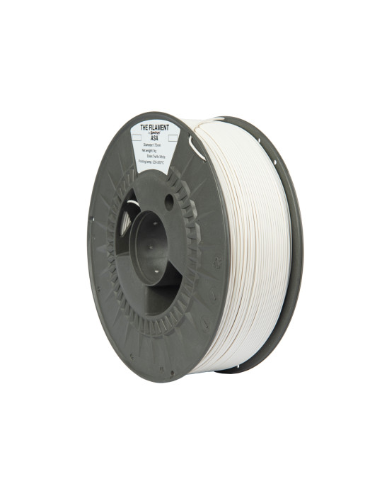 ASA Traffic White - Filamento 3D Sinalização Rodoviária | Core XY