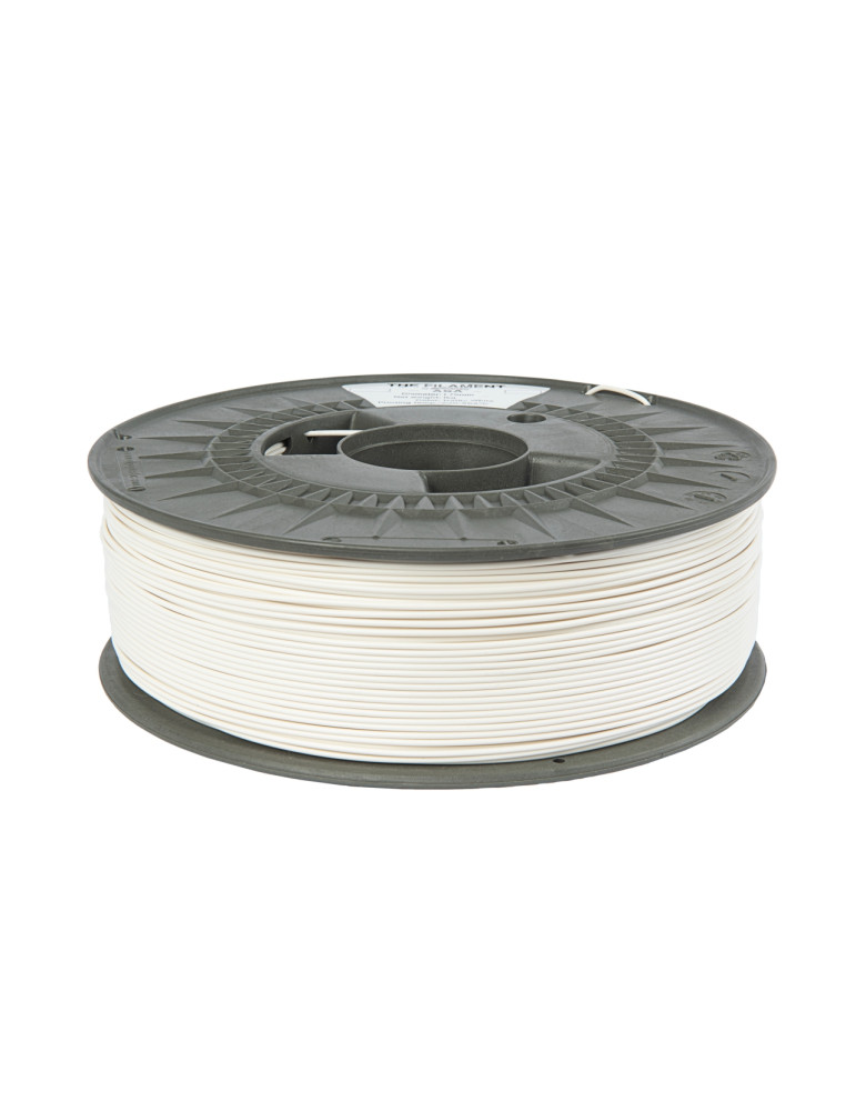 ASA Traffic White - Filamento 3D Sinalização Rodoviária | Core XY