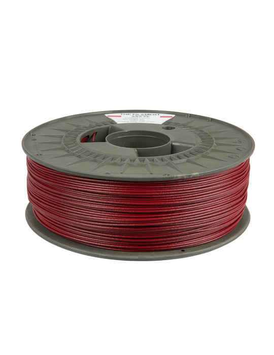 ASA CF Red - Filamento 3D Fibra Carbono Racing | Core XY