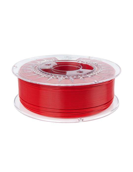PLA Premium Tooling Red Spectrum - Filamento Oficina Pro | Core XY