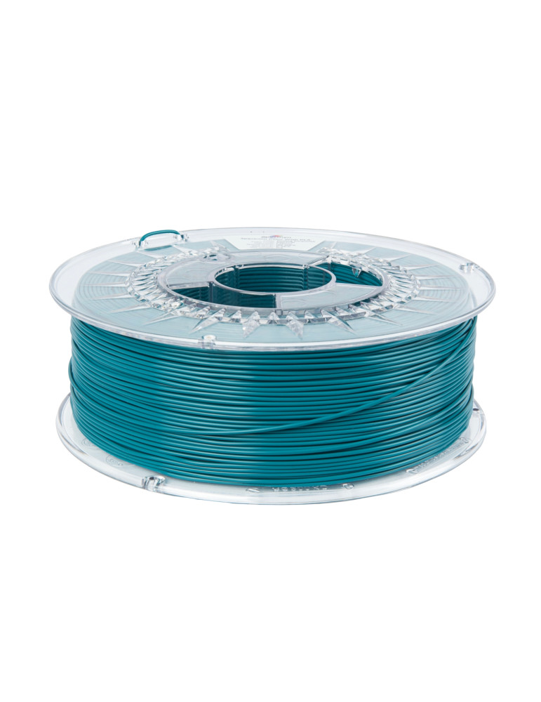 PLA Premium Tooling Turquoise Spectrum - Filamento Bancada | Core XY