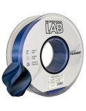 PLA Dual Color Black/Blue Prof. Lab - Filamento Tech 3D | Core XY