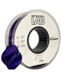 Tri Color Blue Purple Black - Silk PLA | Core XY