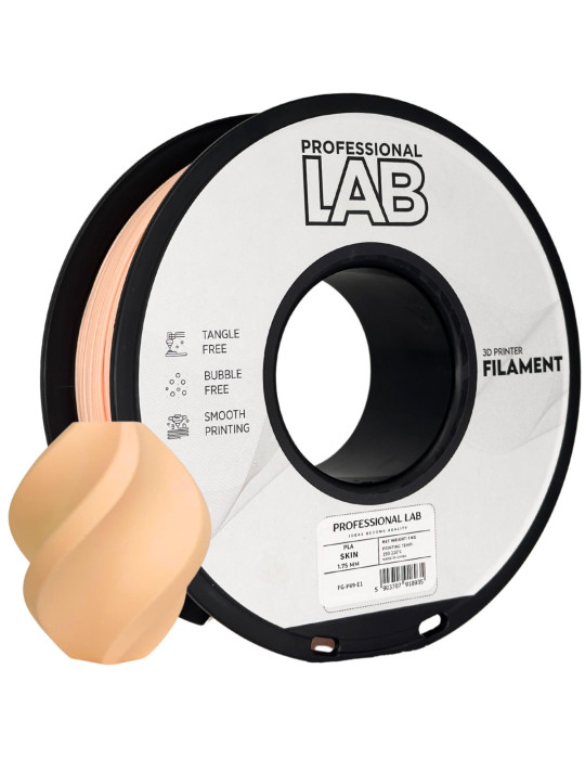 PLA Skin Prof. Lab - Filamento 3D | Core XY