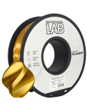 PLA Silk Gold Prof. Lab - Brilho Dourado | Core XY