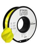 PLA Silk Yellow Prof. Lab - Brilho Radiante | Core XY