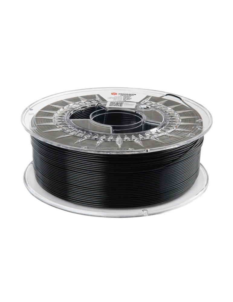 Prografen PET-G Graphene Jet Black 1kg | Core XY