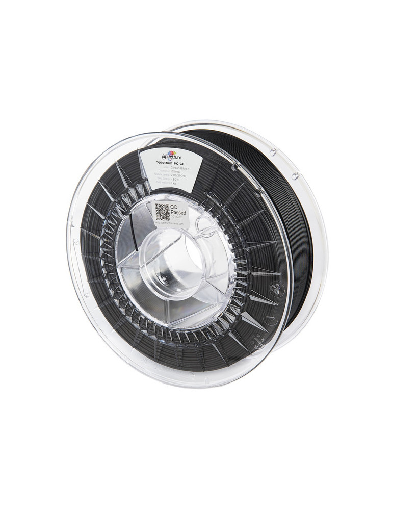 PC CF Carbon Black Spectrum 1kg | Core XY