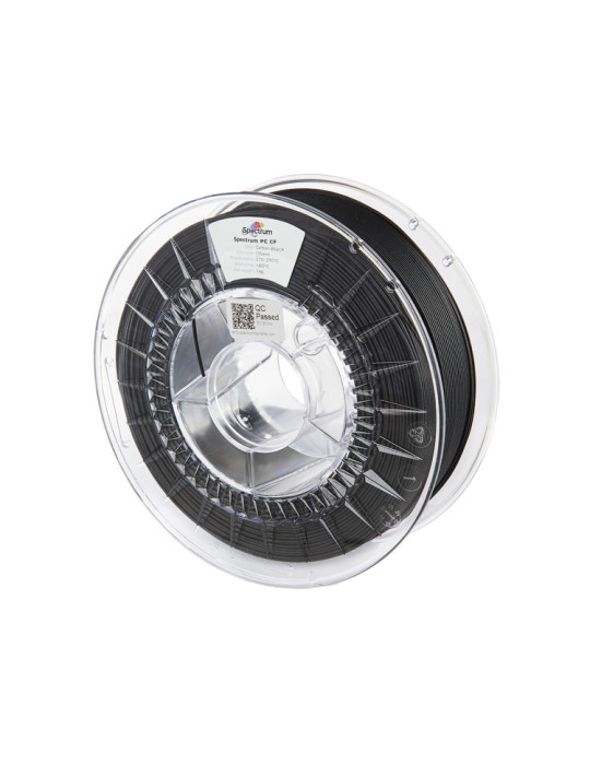 PC CF Carbon Black Spectrum 1kg | Core XY