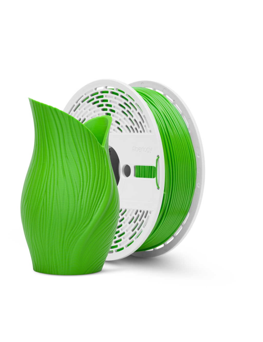 PETG Matte Green Fiberlogy 850g | Core XY