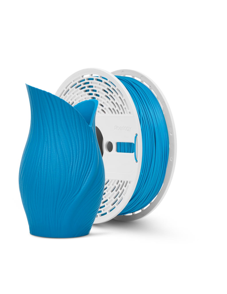 PETG Matte Blue Fiberlogy 850g | Core XY