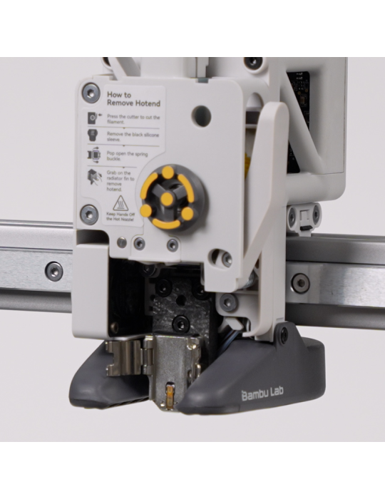 Hotend Heating Assembly - A1 Series