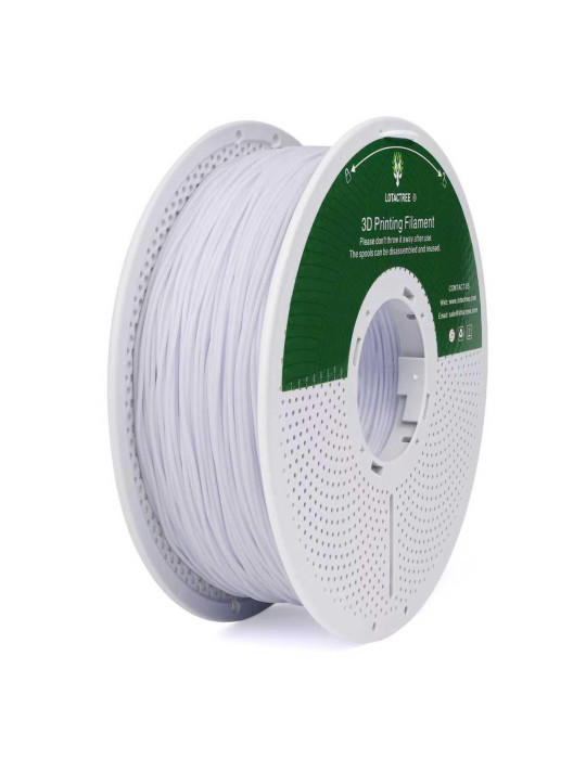 Filamento ABS White Lotactree 1Kg | Core XY