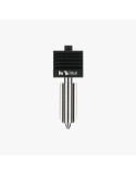 Hotend H2/P2 com Nozzle 0.2 | Aço Inox para Alta Precisão 3D