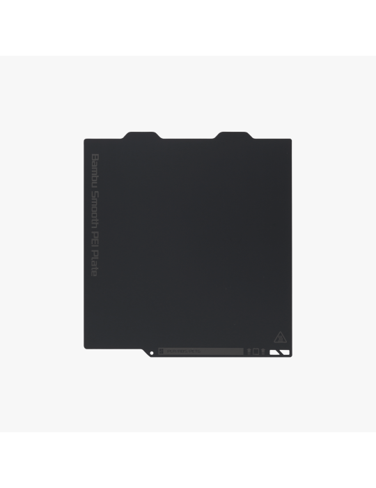Bambu Smooth PEI Plate | Placa Lisa para Primeira Camada Perfeita