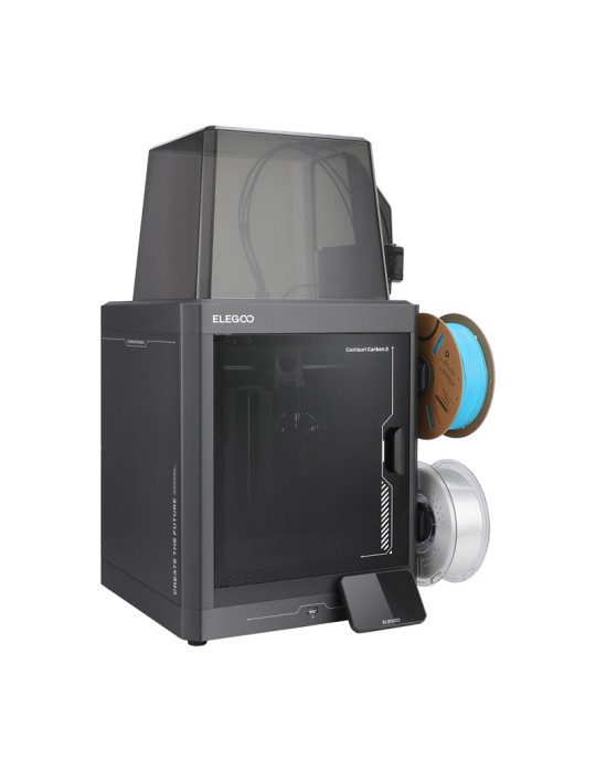 Elegoo Centauri Carbon 2 Combo | Impressora 3D CoreXY Multi-Material