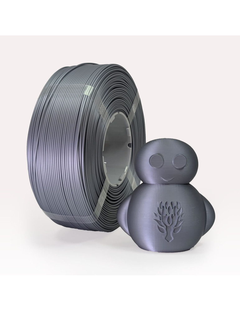 Filamento PLA Concrete Grey Lotactree 1Kg | Core XY