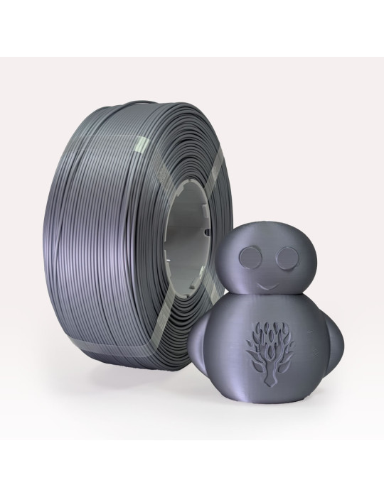 Filamento PLA Concrete Grey Lotactree 1Kg | Core XY