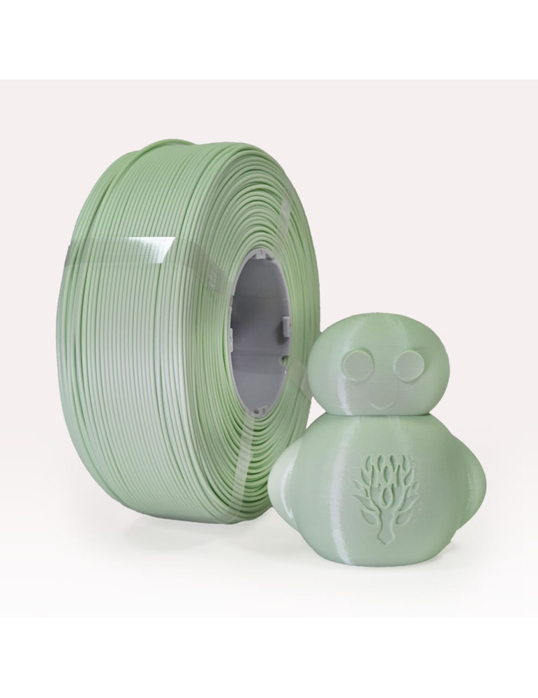 Filamento PLA Mint Green Lotactree 1Kg | Core XY