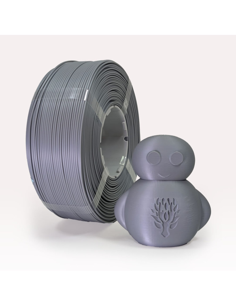Filamento PLA Silver Lotactree 1Kg | Core XY