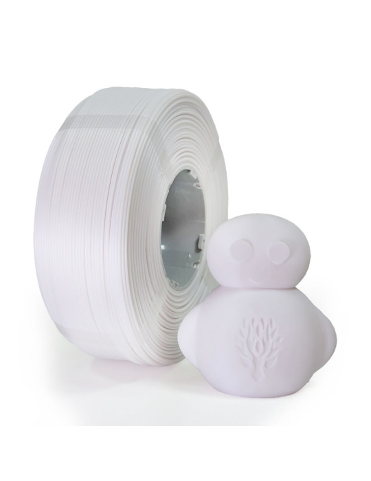 Filamento PLA Snowy White Lotactree 1Kg | Core XY