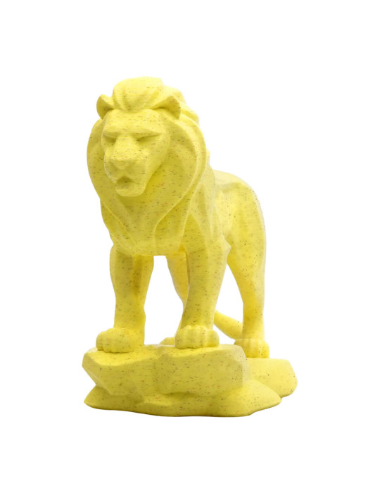 Filamento PLA HD Texture Yellow Marble Winkle 1kg | Core XY