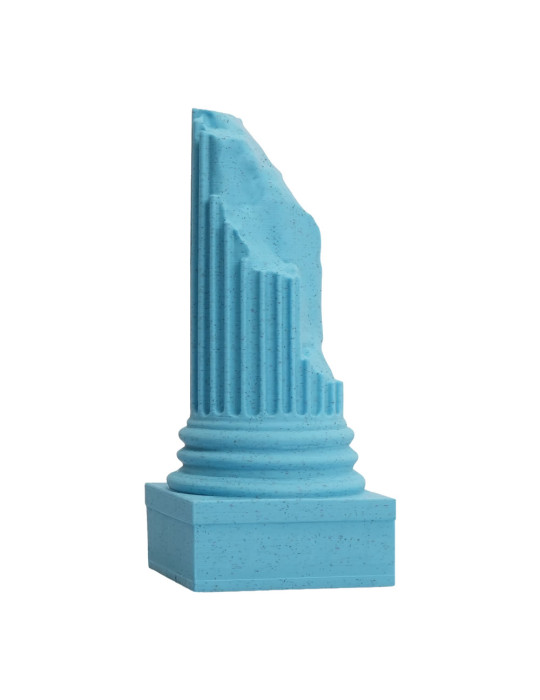 Filamento PLA HD Texture Blue Granite Winkle 1kg | Core XY