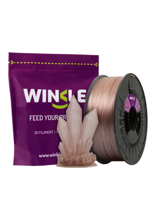 Filamento PLA HD Texture Confeti Winkle 1kg | Core XY