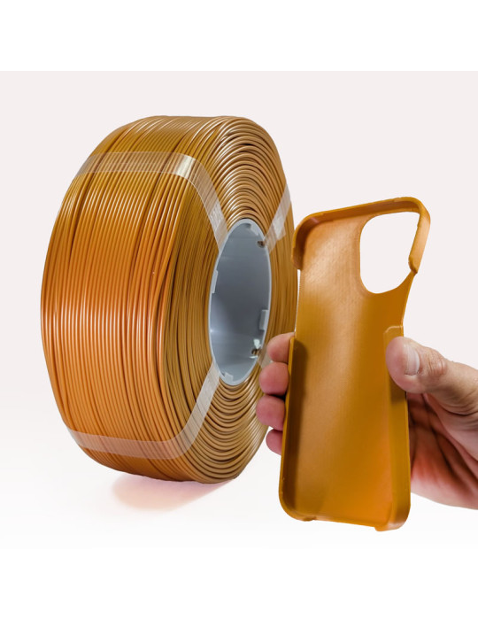 Filamento PLA-E Gold Lotactree 1Kg Refill | Core XY