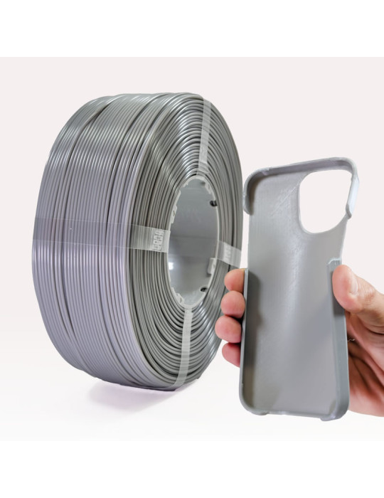 Filamento PLA-E Cool Grey Lotactree 1Kg Refill | Core XY