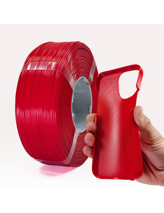 Filamento PLA-E Red Lotactree 1Kg Refill | Core XY